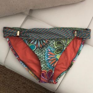 NWOT Trina Turk bikini bottoms